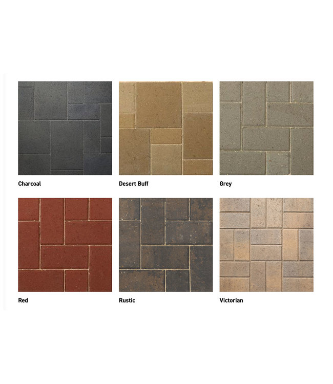 Belgard Holland (4 x 8) 60mm