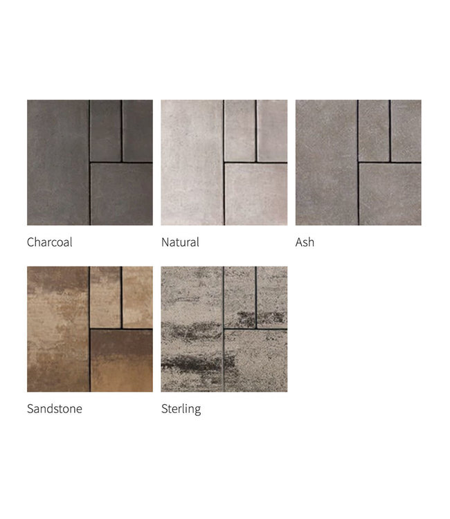 Barkman Broadway Paver 65mm