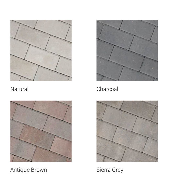 Barkman Holland Paver