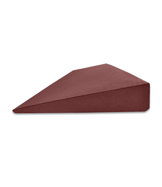 Livingstone Rubber Ramp 16" x 48" x 3 3/4" Red