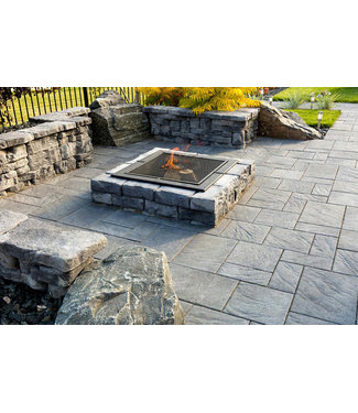 Barkman Barkman Rosetta Dimensional Fire Pit Kit (12 x 28 x 28)