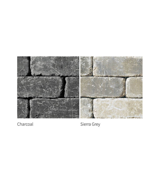 Barkman Quarry Stone Fire Pit Kit (12 x 28 x 28 - Inside)