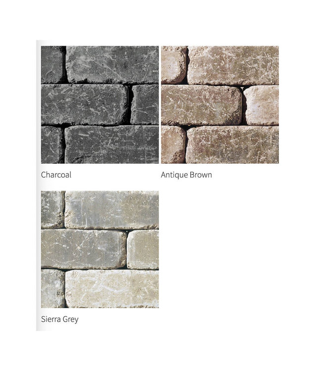 Barkman Quarry Stone Standard (4 x 12 x 8)