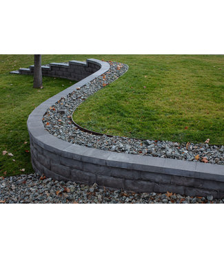 Barkman Barkman Keystone Compac III Hewnstone