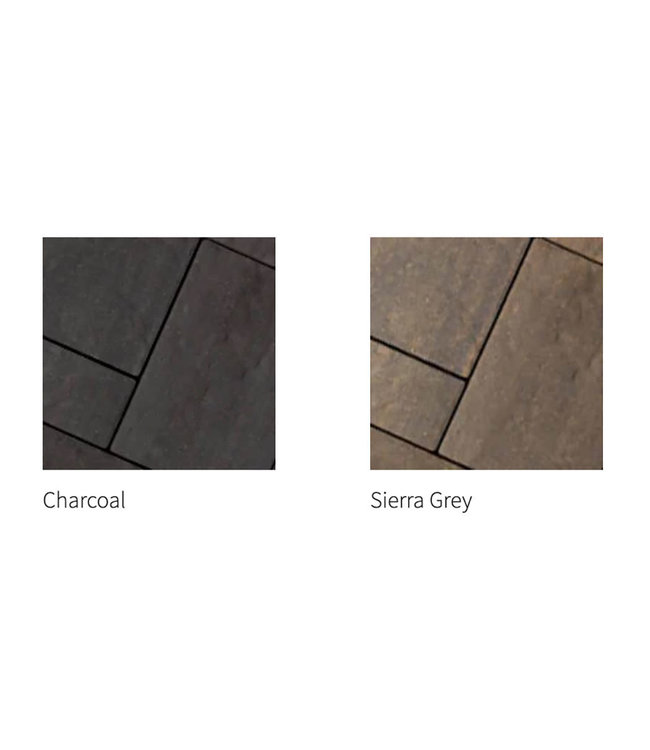 Barkman Navarro Paver 3-Piece 80mm (Price per Pallet - 84 SqFt)