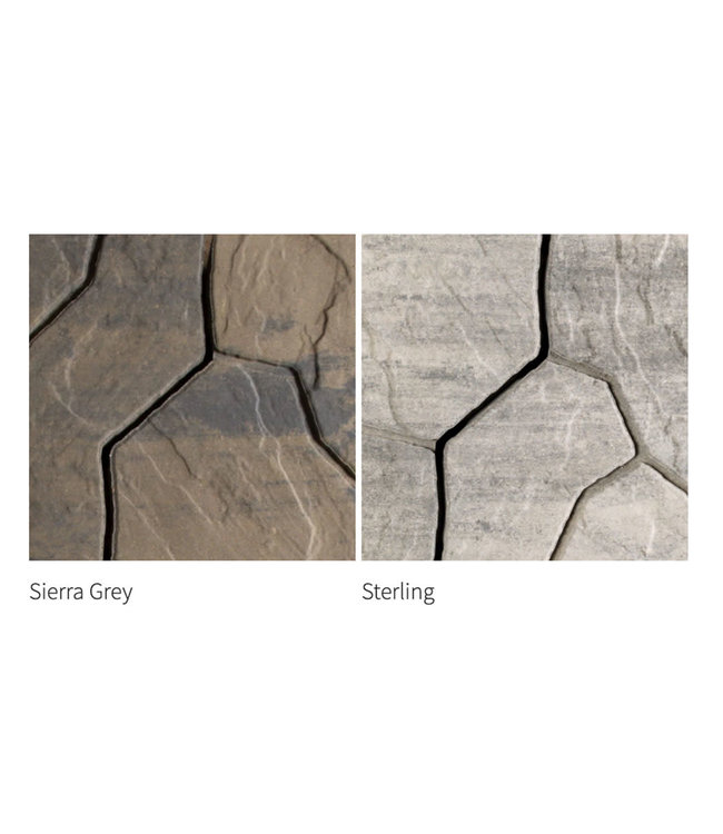 Barkman Mesa Flagstone 80mm (21.14 x 13.02 x 3.15)