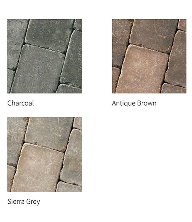 Barkman Roman Circle Paver Kit 60mm (10.33 ft Diameter)