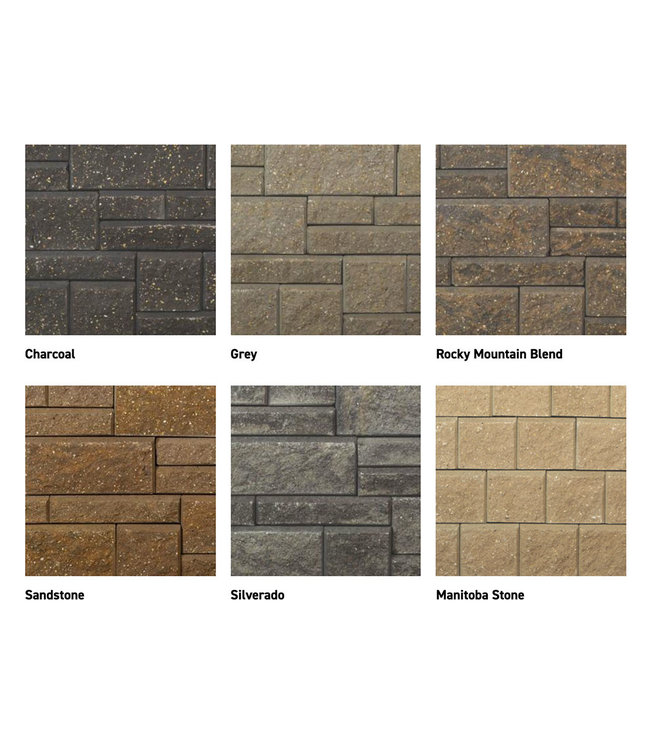 Belgard AB 16 Corner (16 x 8 x 8 - LxDxH)
