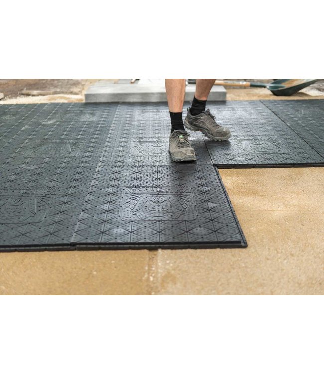 Barkman Alliance Gator Base (35.5in x 23.5in) Pack of 10