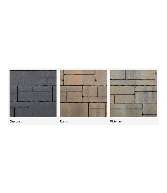 Belgard Tandem Column Kit (2 Columns)