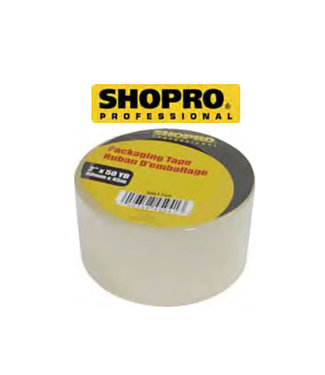 2" x 50 YD Packaging Tape