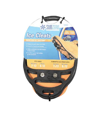 Ice Cleats Subzero