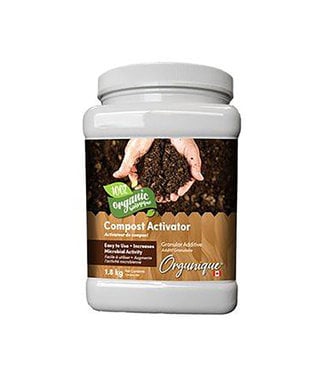 Orgunique Compost Activator 1.8kg