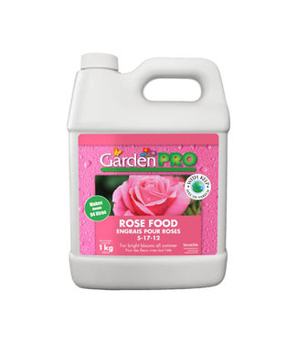 GardenPRO Rose Food 5-17-12