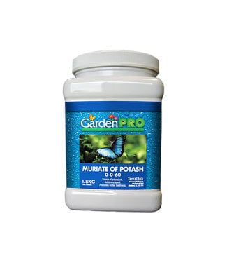 GardenPRO Muriate of Potash 0-0-60