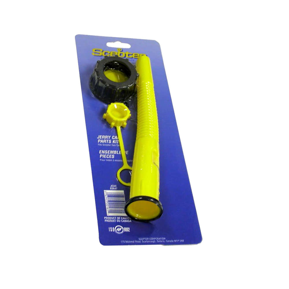 Scepter Jerry Can Parts Kit Livingstone Outdoor