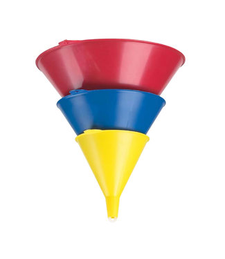 Hopkins 3PC Multi-Purpose Funnels