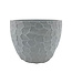 Prisma Round Planter - Granite