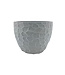Prisma Round Planter - Granite