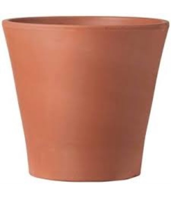 Cone Pot 26cm Red (192)