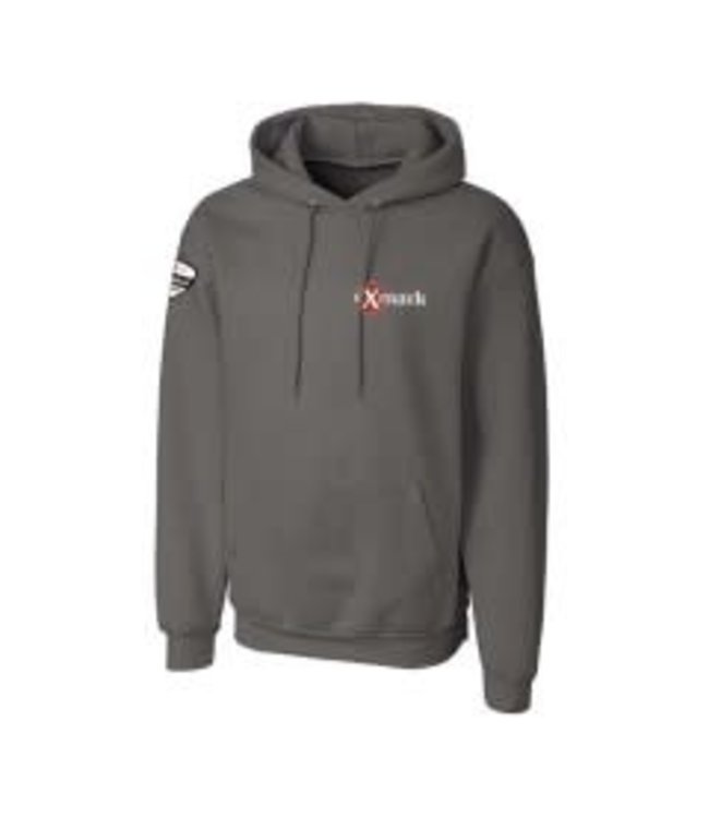 Exmark Hoodie - Titan Grey