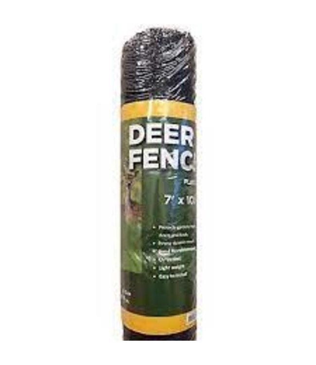 Deer Fence 7ft x 100ft