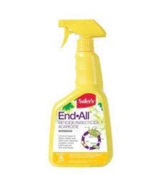 Safers Safers End-All II 1L RTU C7