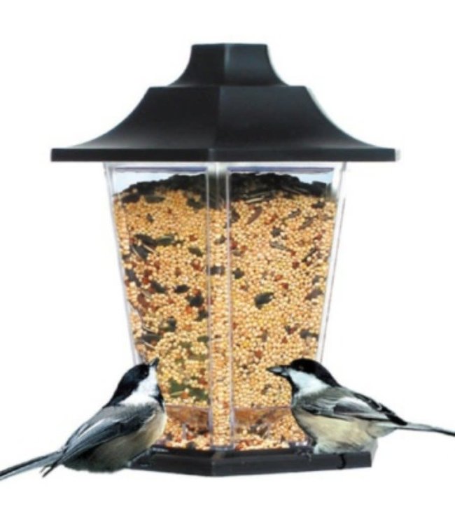 Carriage Lantern Style Feeder