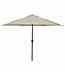 9ft Umbrella with Crank and Tilt