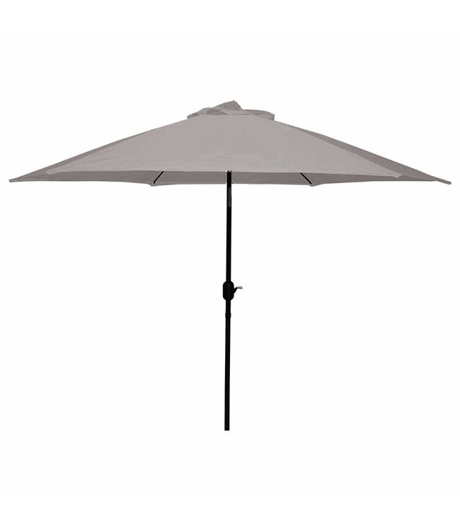 9ft Umbrella with Crank and Tilt