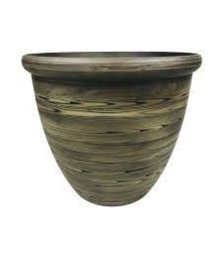 Livingstone 17.75" Noah's Planter (Light Green)