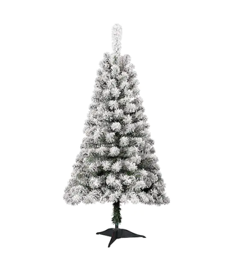 7.5ft. Pre-Lit Whistler Pine Artificial Christmas Tree, Color