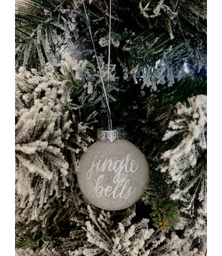 Livingstone Tree Ornament- Jingle Bells