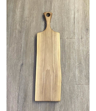 Valley Custom Charcuterie Board with handle - Small