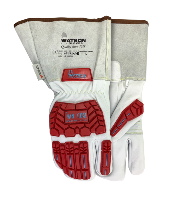 Watson Van Goat 1 Finger Mitt