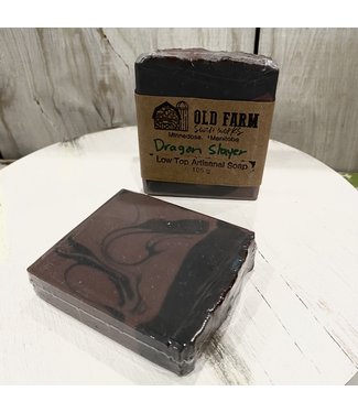 Old Farm Soap Works (C) Soap Bar Dragon Slayer