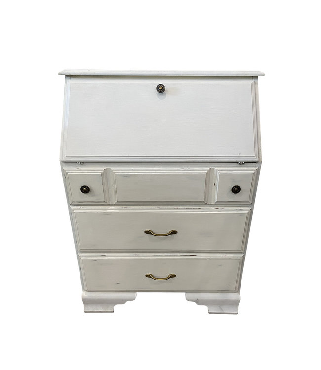 Secretary Desk with Drawers