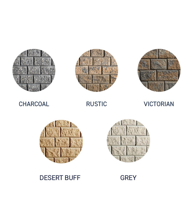 Belgard StackStone Standard