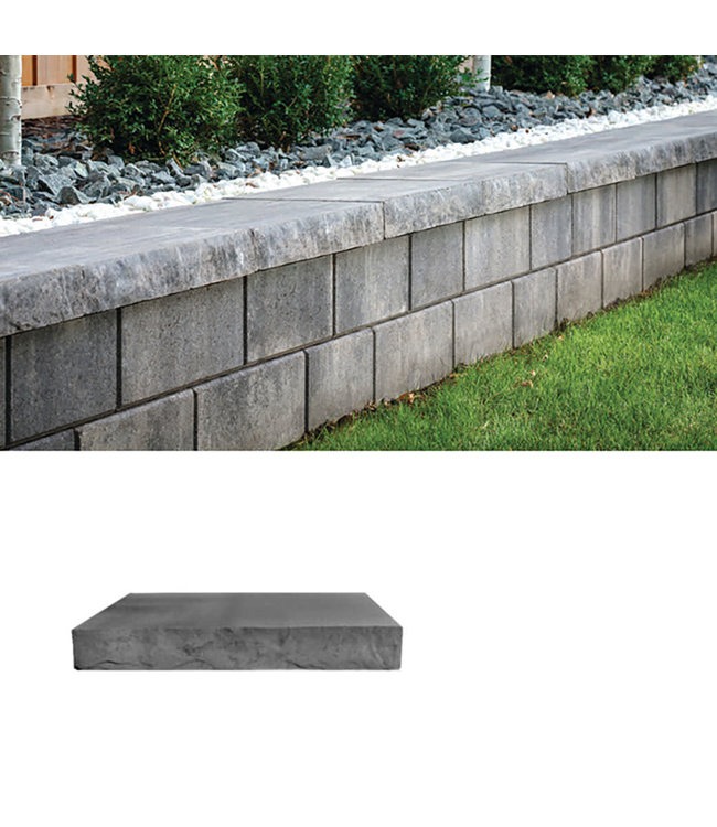 Belgard Tandem Wall System Long Melville (Smooth Finish) Livingstone