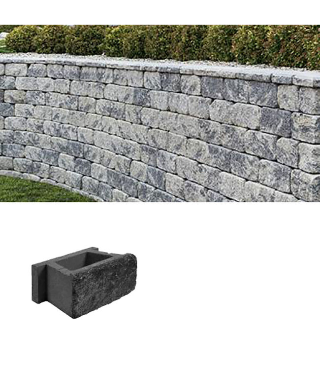 Belgard AB Europa Dover (18 x 10.5 x 8 - LxDxH)