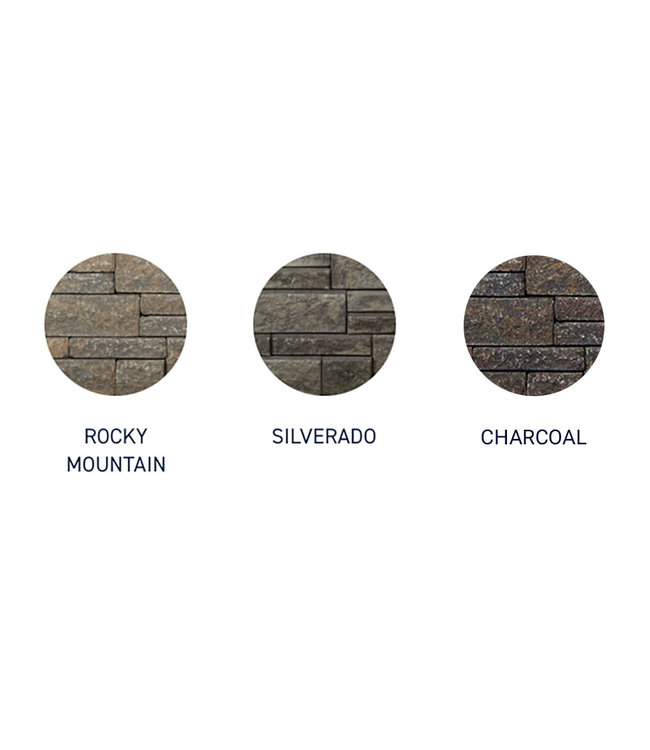 Belgard AB Europa Dover (18 x 10.5 x 8 - LxDxH)