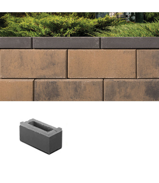 Belgard AB Metropolitan Classic 6 Degree (18 x 12 x 8 LxDxH) Livingstone Outdoor Ltd.