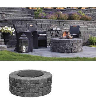 Belgard Belgard StackStone Fire Pit Kit