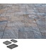 Belgard Origins 12 3-Piece Modular Paver (Slate Textured Finish) (Price per Pallet Layer - 12 SqFt)