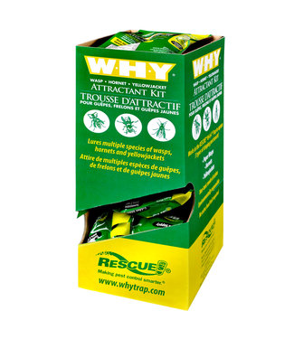 W.H.Y. Trap Attractant (Wasp Hornet Yellow