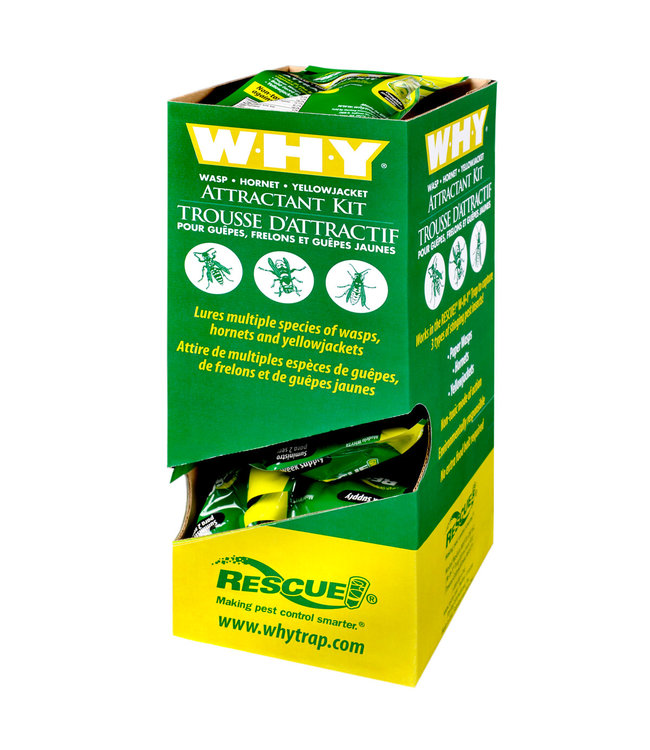 W.H.Y. Trap Attractant (Wasp Hornet Yell
