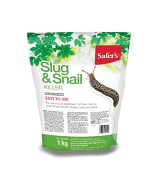 Safers Slug & Snail Bait 1 kg