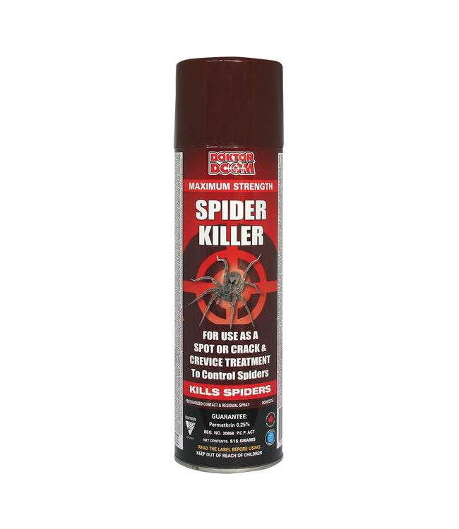 Max Strength Spider Killer 515g