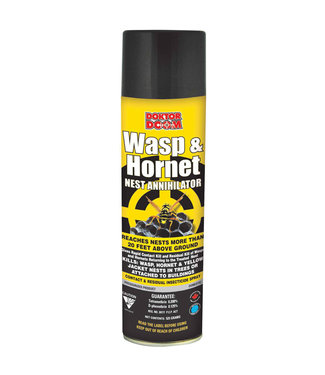 Wasp & Hornet Nest Annihilator Spray 450