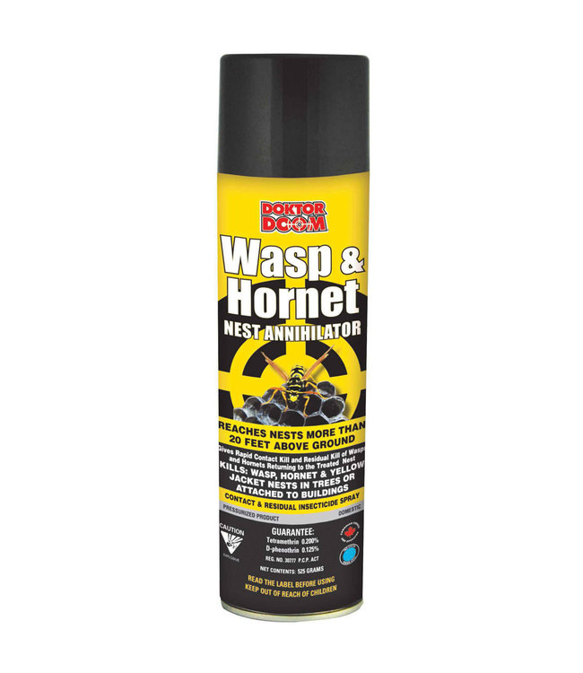 Wasp & Hornet Nest Annihilator Spray 450